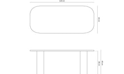 Salontafel Aggie