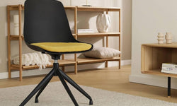 Eetkamerstoel Nola-Liv draaibaar