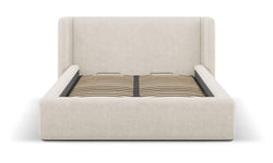 Bedframe Jolene 180x200 cm met opbergvak