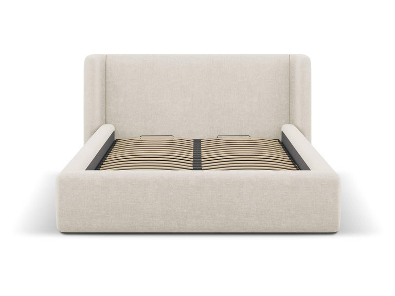 Bedframe Jolene 180x200 cm met opbergvak