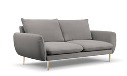 cosmopolitan-design-3-zitsbank-vienna-gold-boucle-grijs-200x92x95-boucle-banken-meubels1