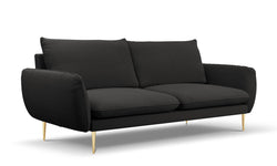 cosmopolitan-design-4-zitsbank-vienna-gold-boucle-zwart-230x92x95-boucle-banken-meubels1
