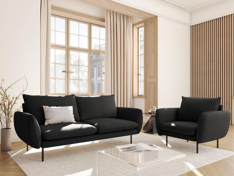 cosmopolitan-design-2-zitsbank-vienna-black-boucle-zwart-160x92x95-boucle-banken-meubels2