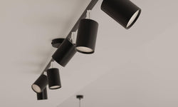 Plafondlamp Lemmi 6-lichts