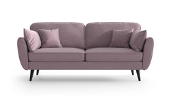 cozyhouse-3-zitsbank-zara-velvet-lila-zwart-192x93x84-velvet-banken-meubels1
