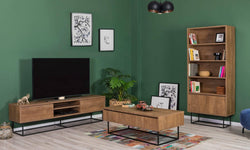 kalune-design-3-delige-woonkamersetlaxusopen-bruin-spaanplaat-kasten-meubels_8107591