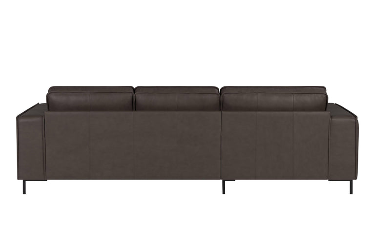naduvi-collection-hoekbank-denialinksbuffelleer-donkerbruin-buffelleer-(100% leer)-banken-meubels5