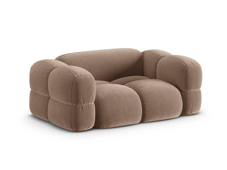 2-zitsbank Loretto velvet