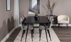 venture-home-eetkamerset-silar6eetkamerstoelen polar velvet-lichtgrijs-hout-tafels-meubels5