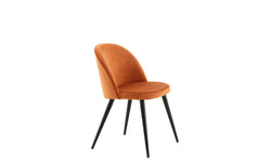 naduvi-collection-eetkamerstoel-daya-velvet-roest-oranje-50x57x76-5-velvet-100-procent-polyester-stoelen-fauteuils-meubels4