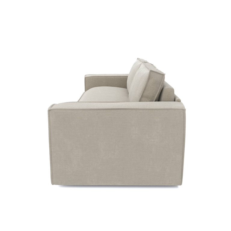 sia-home-4-zitsslaapbank-joanvelvetmet dunlopillo matras-beige-geweven-fluweel (100% polyester)-banken-meubels5