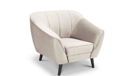 Fauteuil Marcello velvet