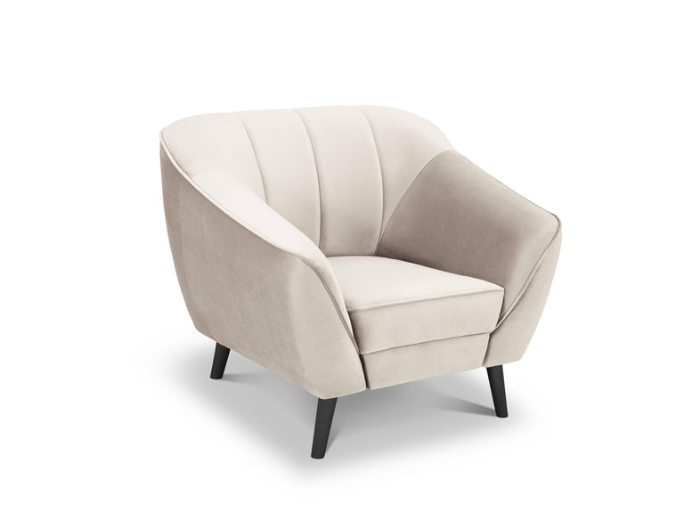 Fauteuil Marcello velvet