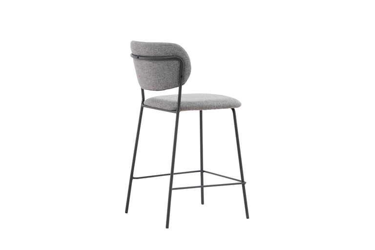 naduvi-collection-barstoel-eli-velvet-grijs-44-5x49x95-velvet-stoelen-fauteuils-meubels6