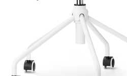 Bureaustoel Nout-Mae bouclé