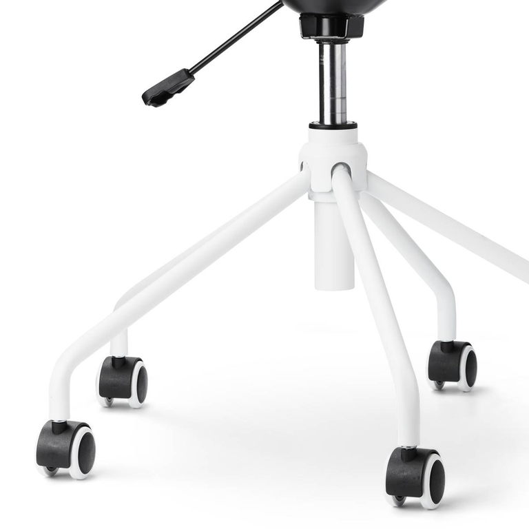 Bureaustoel Nout-Mae bouclé