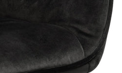 naduvi-collection-eetkamerstoel-harvey velvet-antraciet-velvet-stoelen-& fauteuils-meubels10