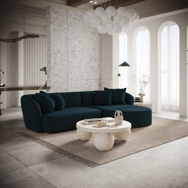 sia-home-hoekbank-emyrechtsvelvet-petrolblauw-velvet-(100% polyester)-banken-meubels2