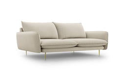 cosmopolitan-design-4-zitsbank-vienna-beige-goudkleurig-230x92x95-synthetische-vezels-met-linnen-touch-banken-meubels1