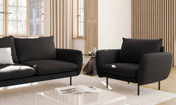 cosmopolitan-design-fauteuil-vienna-black-boucle-zwart-95x92x95-boucle-stoelen-fauteuils-meubels2