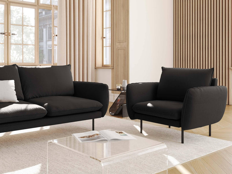 cosmopolitan-design-fauteuil-vienna-black-boucle-zwart-95x92x95-boucle-stoelen-fauteuils-meubels2