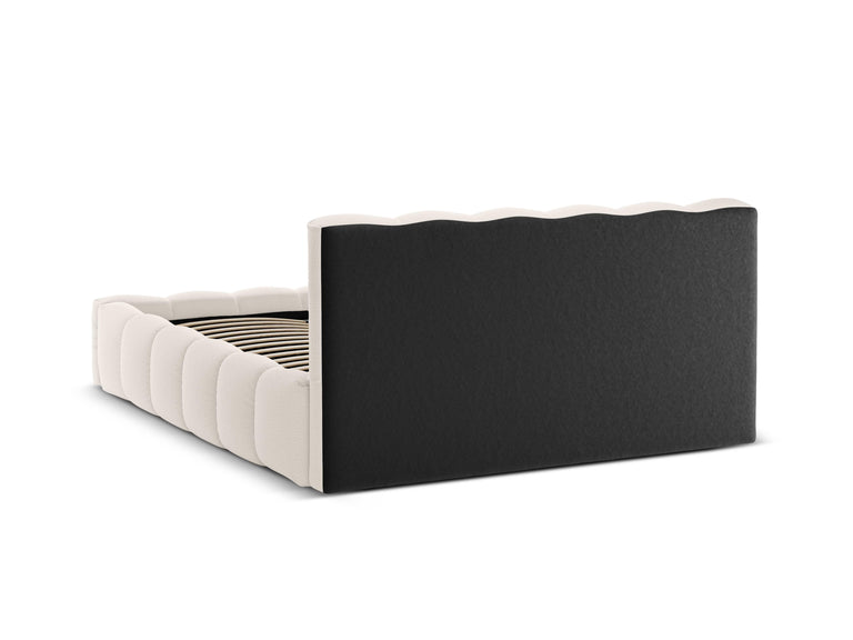 Bedframe met opbergvak Lupine 180 x 200 cm