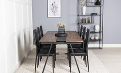 venture-home-eetkamerset-jakartamet6 eetkamerstoelen slimline-bruin-hout-tafels-meubels5