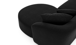 sia-home-hoekbank-emyrechtsvelvet-zwart-velvet-(100% polyester)-banken-meubels6