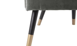 Fauteuil Royal velvet