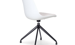 Eetkamerstoel Nola-Liv draaibaar