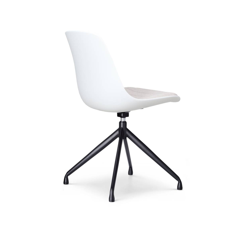 Eetkamerstoel Nola-Liv draaibaar