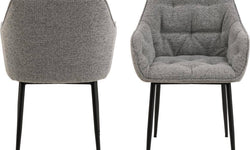naduvi-collection-eetkamerstoel-harvey boucle-grijs-boucle-stoelen-& fauteuils-meubels4
