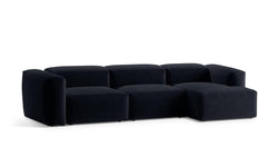 Hoekbank Bergamo rechts