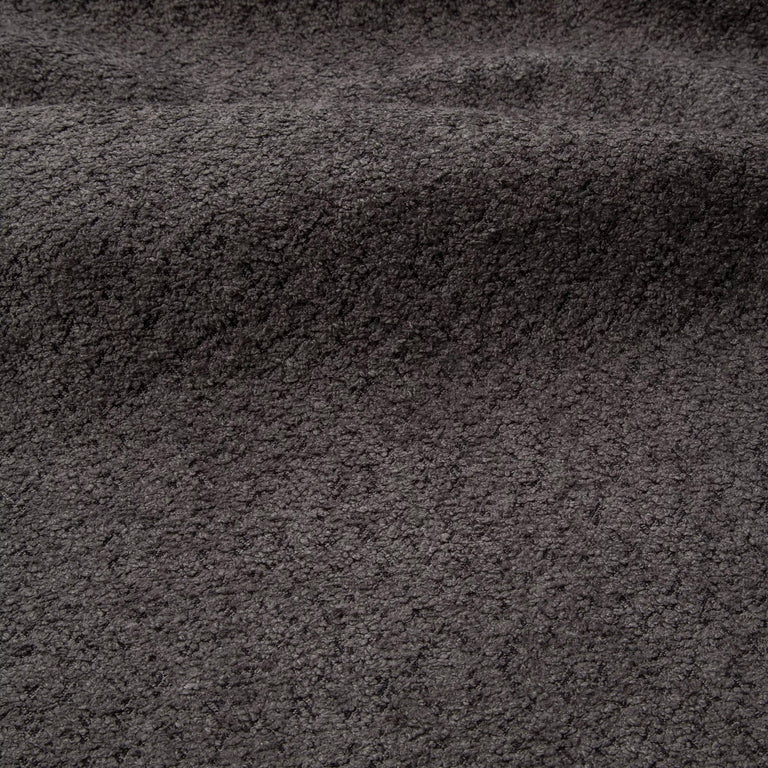 Fauteuil Myra bouclé