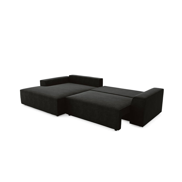 sia-home-hoekslaapbank-eliottlinksvelvet met opbergbox-zwart-velvet-(100% polyester)-banken-meubels5