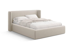 Bedframe Jolene 180x200 cm met opbergvak velvet