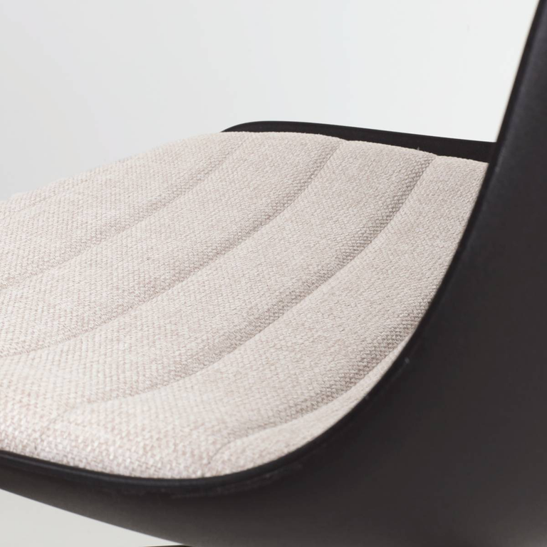 Eetkamerstoel Nola-Liv draaibaar