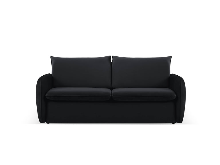 cosmopolitan-design-2-zitsslaapbank-vienna-velvet-zwart-194x102x92-velvet-banken-meubels1