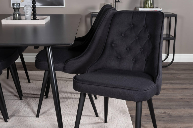 venture-home-eetkamerset-silar6eetkamerstoelen deluxe velvet-zwart-multiplex-tafels-meubels7