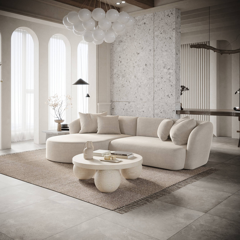 sia-home-hoekbank-emylinksvelvet-lichtgrijs-velvet-(100% polyester)-banken-meubels2