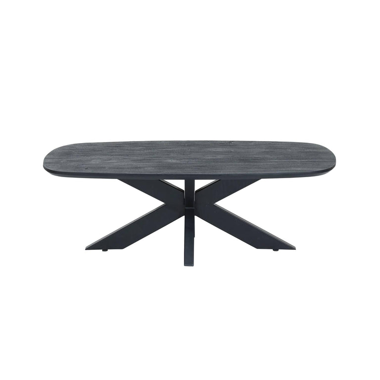 Salontafel Akagi ovaal