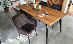 naduvi-collection-eetkamerstoel-harvey velvet-antraciet-velvet-stoelen-& fauteuils-meubels8
