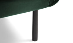 cosmopolitan-design-fauteuil-vienna-velvet-flessengroen-zwart-95x92x95-velvet-stoelen-fauteuils-meubels3
