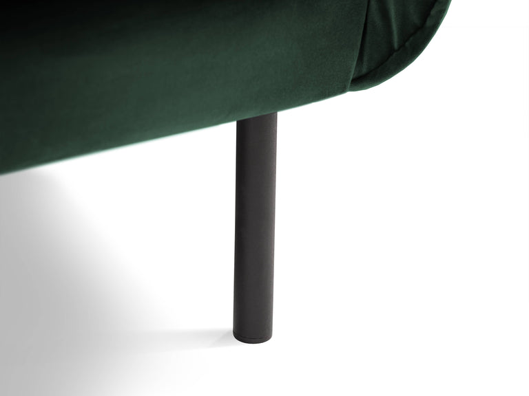 cosmopolitan-design-fauteuil-vienna-velvet-flessengroen-zwart-95x92x95-velvet-stoelen-fauteuils-meubels3