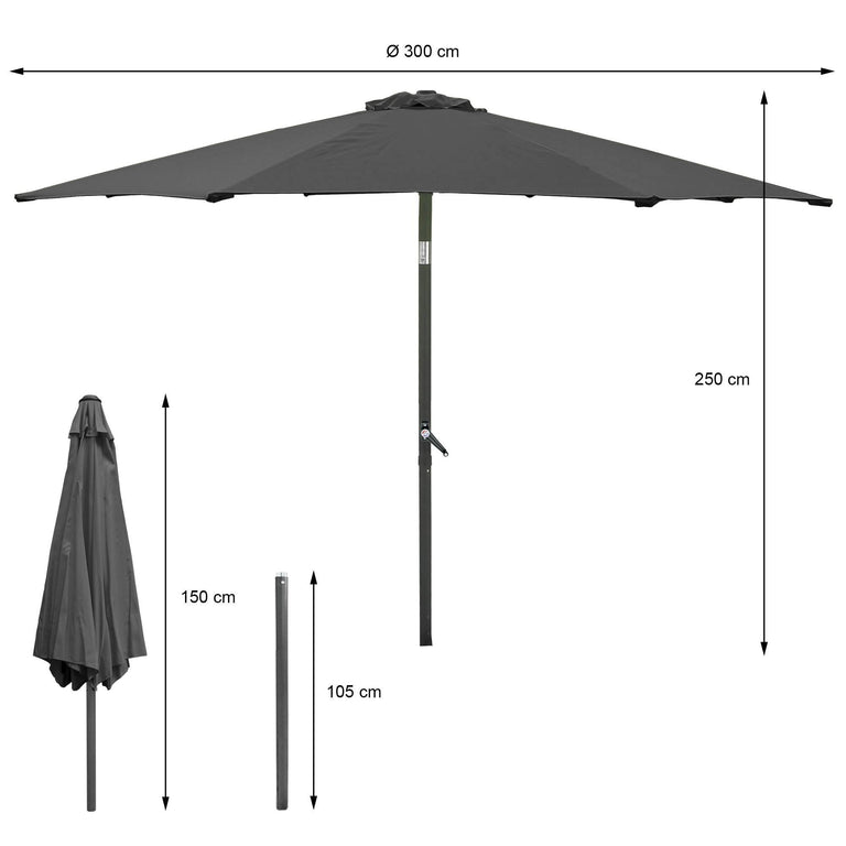 ecd-germany-parasol-ledsolarsolana-antraciet-polyester-tuinaccessoires-tuin- balkon6