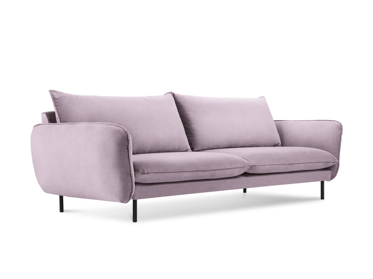 cosmopolitan-design-3-zitsbank-vienna-velvet-lavendelkleurig-zwart-200x92x95-velvet-banken-meubels1