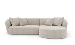 sia-home-hoekbank-emyrechtsvelvet-lichtgrijs-velvet-(100% polyester)-banken-meubels1