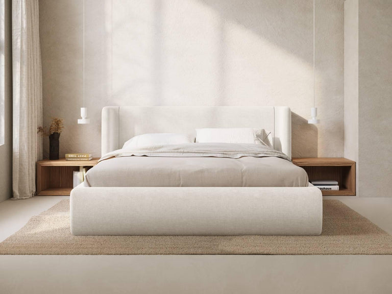 Bedframe Jolene 180x200 cm met opbergvak