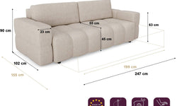 sia-home-4-zitsslaapbank-gabrielvelvetmet opbergbox-donkergrijs-velvet-(100% polyester)-banken-meubels7