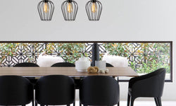 Hanglamp Zara 3-lichts